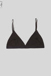BASERANGE Mississippi bra narrow edge series collection bamboo fiber bamboo cotton soft underwear France BAS-BRMI-BL-000-FOVEA 24 new upgrade